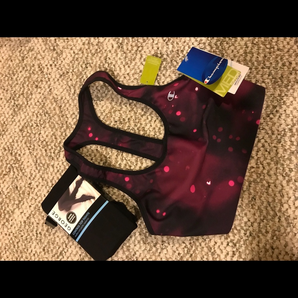 Champion sport bra